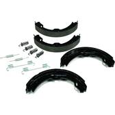 Bremsbackensatz HELLA - 8DA 355 050-481