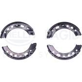 Bremsbackensatz HELLA - 8DA 355 050-661