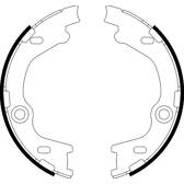 Bremsbackensatz HELLA - 8DA 355 050-811
