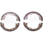 Bremsbackensatz HELLA - 8DA 355 050-911