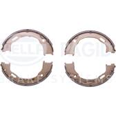 Bremsbackensatz HELLA - 8DA 355 051-241