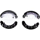 Bremsbackensatz HELLA - 8DB 355 001-601