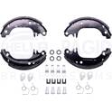 Bremsbackensatz HELLA - 8DB 355 002-001
