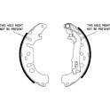 Bremsbackensatz HELLA - 8DB 355 002-971