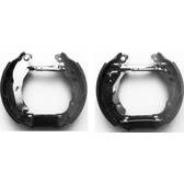 Bremsbackensatz HELLA - 8DB 355 022-511