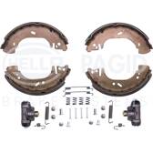 Bremsensatz, Trommelbremse HELLA - 8DB 355 003-201