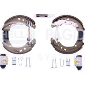 Bremsensatz, Trommelbremse HELLA - 8DB 355 004-821
