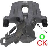 Bremssattel (Wiederaufbereitet) HELLA - 8AC 355 382-741