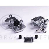 Bremssattel (Wiederaufbereitet) HELLA - 8AC 355 383-391
