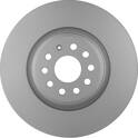 Bremsscheibe (pro Einheit) HELLA - 8DD 355 134-751