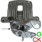 Bromsok (Omtillverkade) HELLA - 8AC 355 383-891