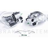 Bromsok (Omtillverkade) HELLA - 8AC 355 391-401