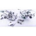 Bromsok (Omtillverkade) HELLA - 8AC 355 395-741