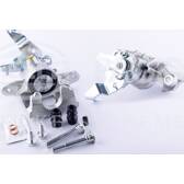Bromsok (nio) HELLA - 8AN 355 786-041