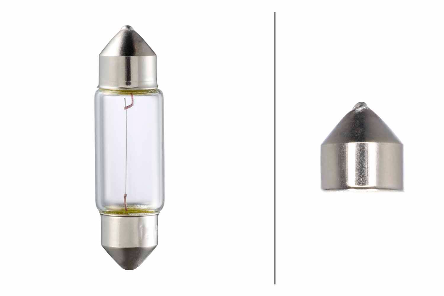 Bulb- boot interior light