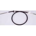 Câble embrayage HELLA - 8AK 355 700-011