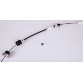 Câble embrayage HELLA - 8AK 355 700-021