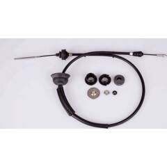 Câble Embrayage HELLA 8AK 355 700-911 - Pour RENAULT Twingo I | Longueur 930/565mm | Qualité Pro