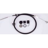 Câble embrayage HELLA - 8AK 355 702-121