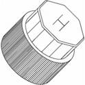 Calotta HELLA - 9HD 351 011-891