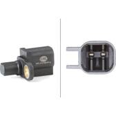 Capteur ABS HELLA - 6PU 012 039-971