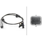 Capteur ABS HELLA - 6PU 012 806-331