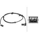 Capteur ABS HELLA - 6PU 012 806-891
