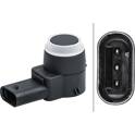 Capteur d'aide au stationnement HELLA - 6PX 358 141-371