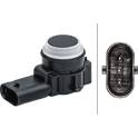 Capteur d'aide au stationnement HELLA - 6PX 358 141-691