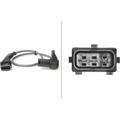 Capteur de position d'arbre à cames HELLA - 6PU 009 121-641