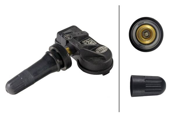 Wheel Sensor, tyre-pressure monitoring system