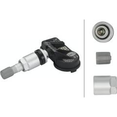 HELLA 6PP 358 152-301 Capteur Pression Tuyau Admission - Compatible Renault Clio IV, Qualité OE