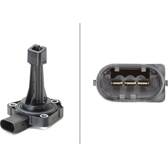 Capteur (niveau d'huile moteur) HELLA - 6PR 009 622-081