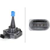 Capteur (niveau d'huile moteur) HELLA - 6PR 013 680-081