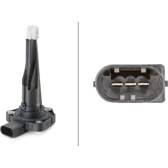 Capteur (niveau d'huile moteur) HELLA - 6PR 013 680-141