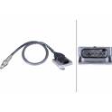 Capteur NOx, Catalyseur NOx HELLA - 6PN 358 307-301