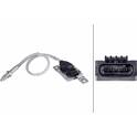 Capteur NOx, Catalyseur NOx HELLA - 6PN 358 307-311