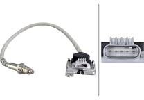Capteur NOx, injection pour AdBlue®