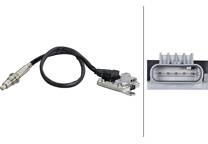 Capteur NOx, injection pour AdBlue®
