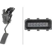 Capteur (position de la pédale) HELLA - 6PV 010 946-051