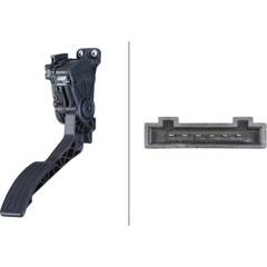 Capteur (position de la pédale) HELLA - 6PV 010 946-191