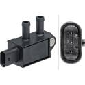 Capteur, pression des gaz échappement HELLA - 6PP 009 403-221
