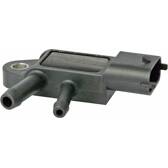 Capteur, pression des gaz échappement HELLA - 6PP 009 409-091