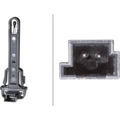 Capteur (température intérieur) HELLA - 6PT 009 104-151