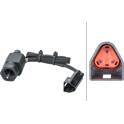 Capteur (vitesse/régime) HELLA - 6PU 009 145-271