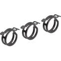 Collier de serrage (x100) HELLA - 8HK 187 228-141