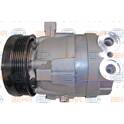 Compresseur climatisation HELLA - 8FK 351 102-011