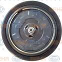 Compresseur climatisation HELLA - 8FK 351 105-661