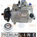Compresseur climatisation  sans consigne  HELLA - 8FK 351 110-411