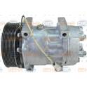 Compressor, air conditioning HELLA - 8FK 351 132-671